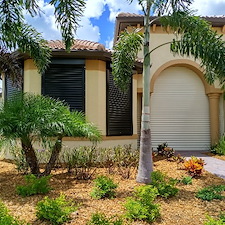 Accordion Shutters 36